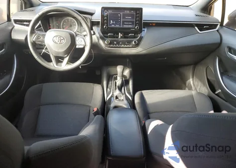 2021 Toyota Corolla Se z USA, uszkodzony, nr VIN 5YFS4MCE7MP076287